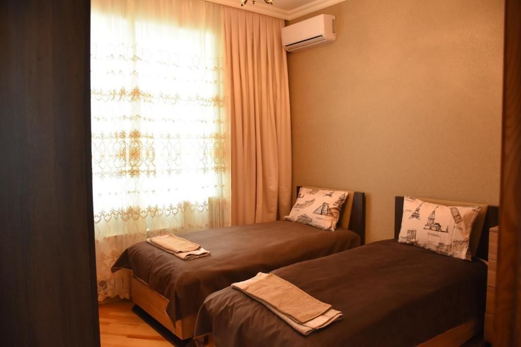 Виллы Qorxmaz kicik villa Габала-14