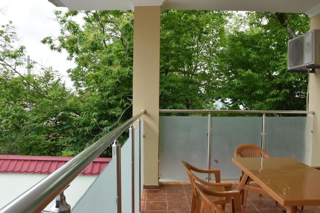 Виллы Qorxmaz kicik villa Габала