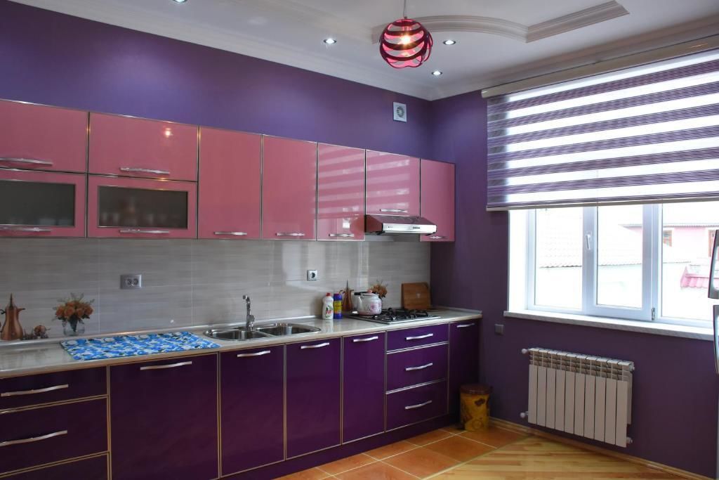 Виллы Qorxmaz kicik villa Габала-19