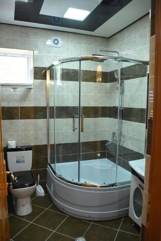 Виллы Qorxmaz kicik villa Габала-20