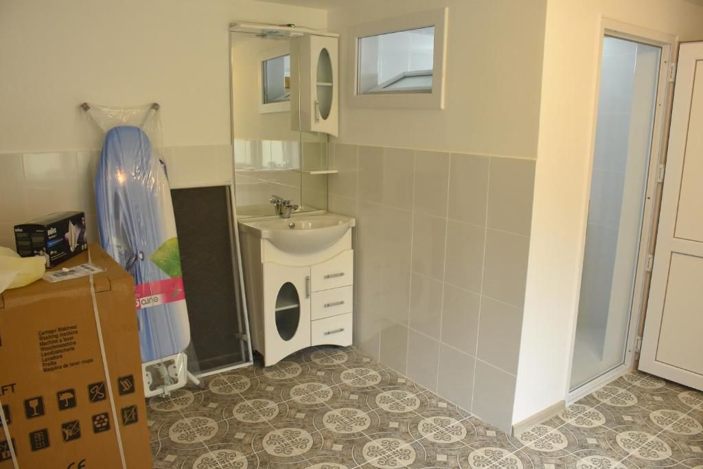 Виллы Qorxmaz kicik villa Габала-24