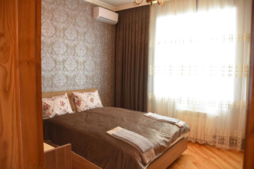 Виллы Qorxmaz kicik villa Габала-26