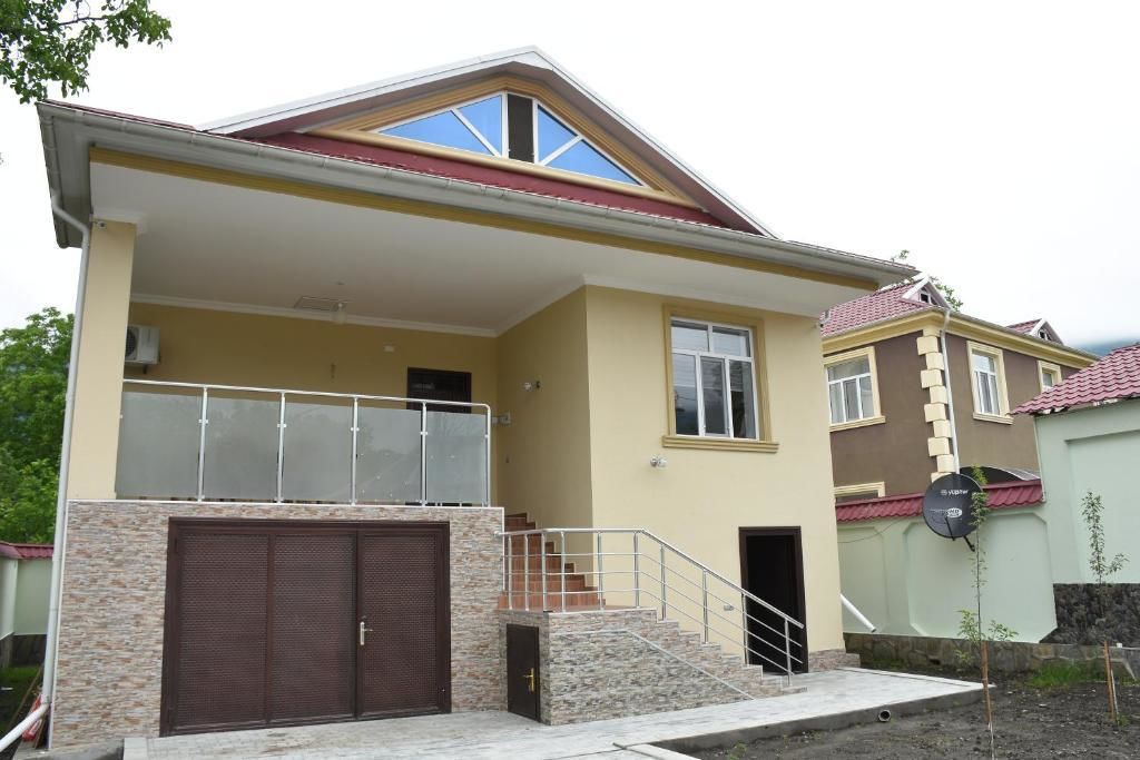 Виллы Qorxmaz kicik villa Габала-27