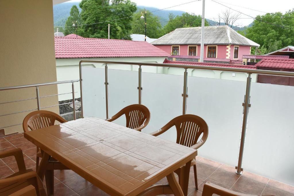 Виллы Qorxmaz kicik villa Габала-28