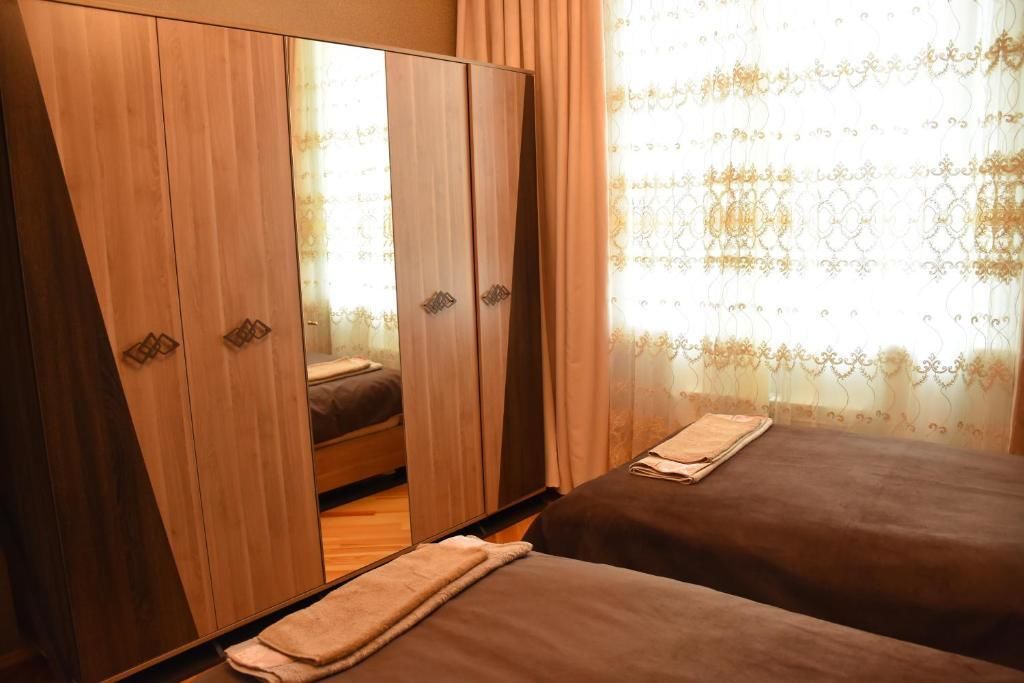 Виллы Qorxmaz kicik villa Габала-30