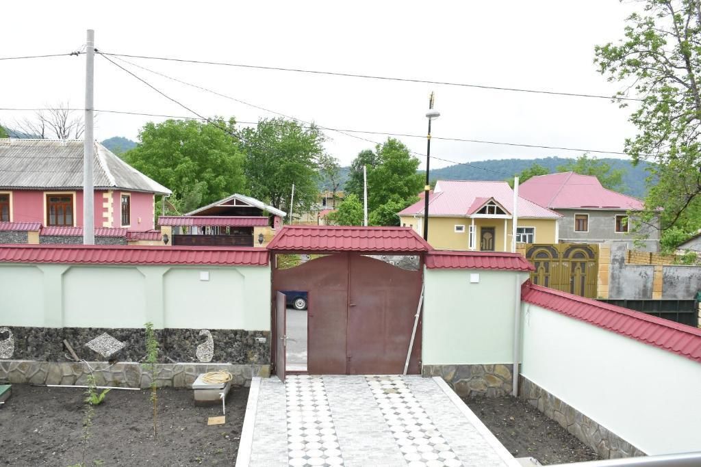 Виллы Qorxmaz kicik villa Габала-32