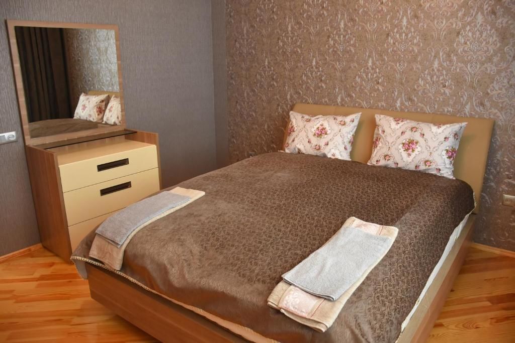 Виллы Qorxmaz kicik villa Габала