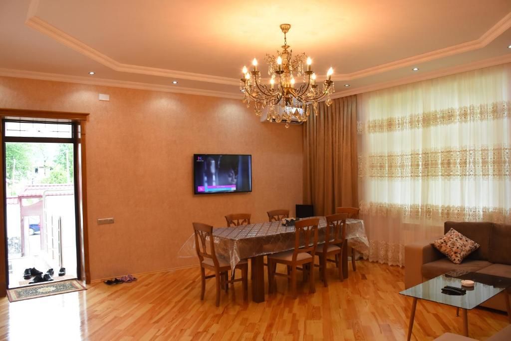 Виллы Qorxmaz kicik villa Габала-34