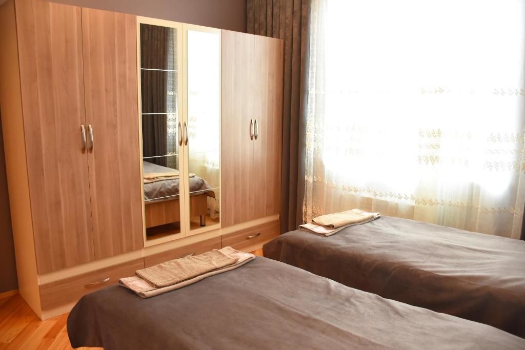 Виллы Qorxmaz kicik villa Габала-35