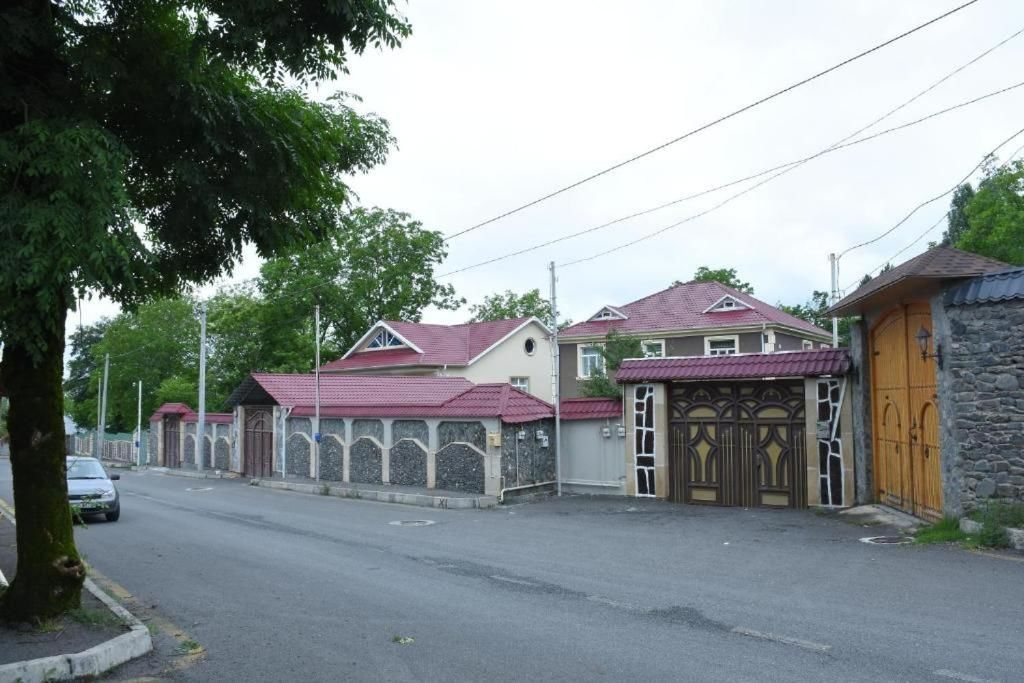 Виллы Qorxmaz kicik villa Габала