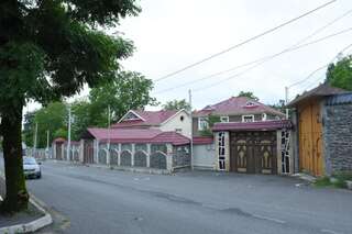 Виллы Qorxmaz kicik villa Габала Вилла с 3 спальнями-1