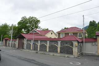 Виллы Qorxmaz kicik villa Габала-1