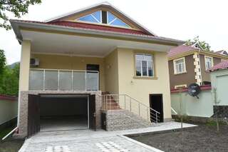 Виллы Qorxmaz kicik villa Габала-5