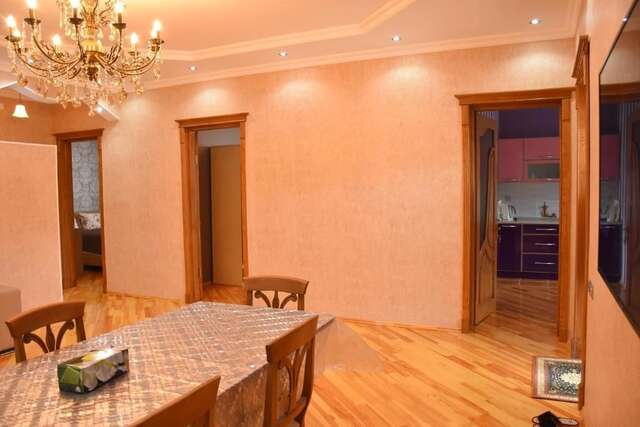 Виллы Qorxmaz kicik villa Габала-12