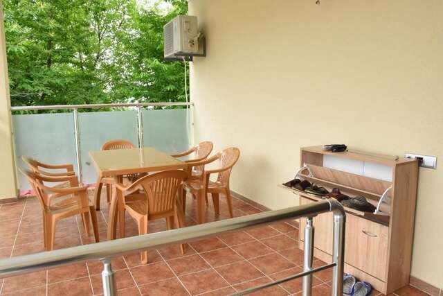 Виллы Qorxmaz kicik villa Габала-14