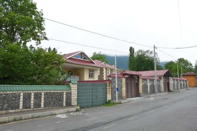 Виллы Qorxmaz kicik villa Габала-15