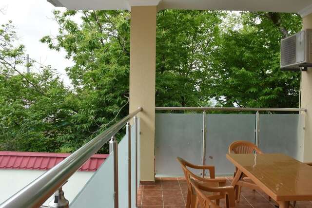 Виллы Qorxmaz kicik villa Габала-16