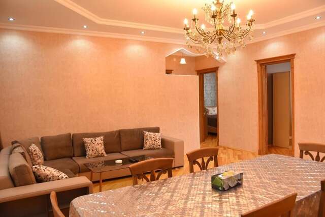 Виллы Qorxmaz kicik villa Габала-17