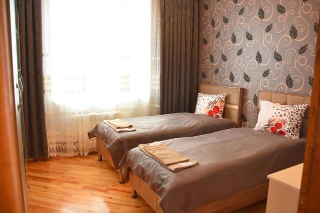 Виллы Qorxmaz kicik villa Габала-20