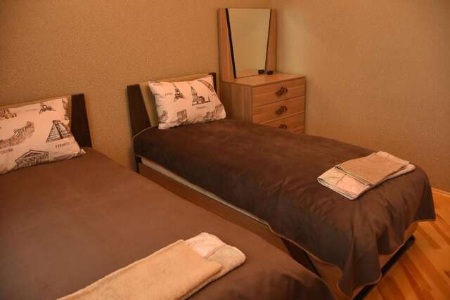 Виллы Qorxmaz kicik villa Габала-21