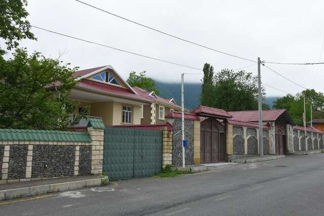 Виллы Qorxmaz kicik villa Габала-22