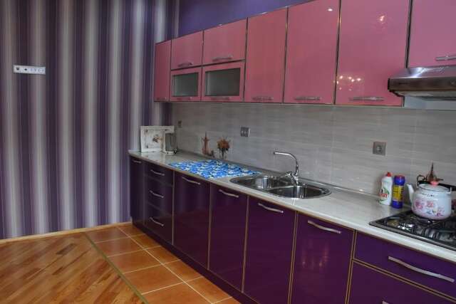 Виллы Qorxmaz kicik villa Габала-24