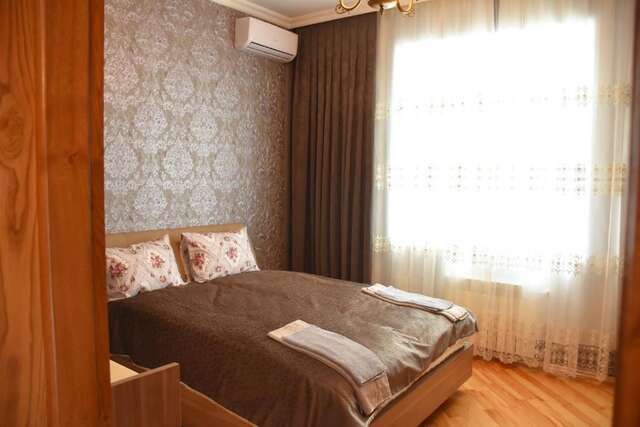 Виллы Qorxmaz kicik villa Габала-25