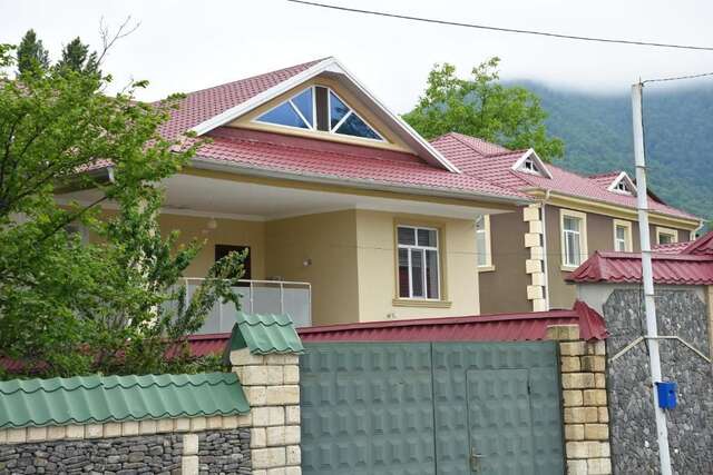 Виллы Qorxmaz kicik villa Габала-28