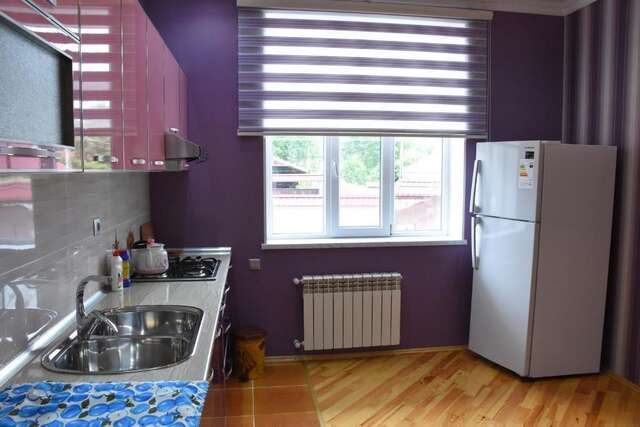 Виллы Qorxmaz kicik villa Габала-30