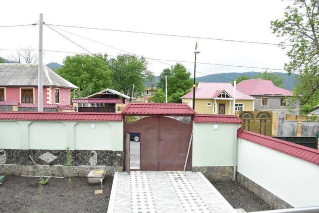 Виллы Qorxmaz kicik villa Габала-31