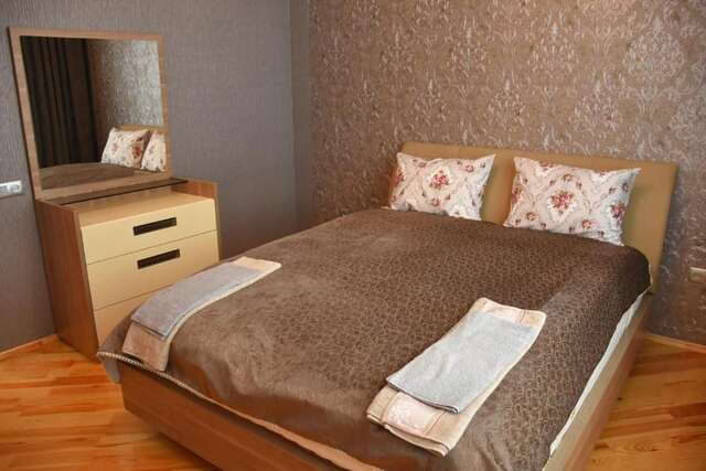 Виллы Qorxmaz kicik villa Габала-5