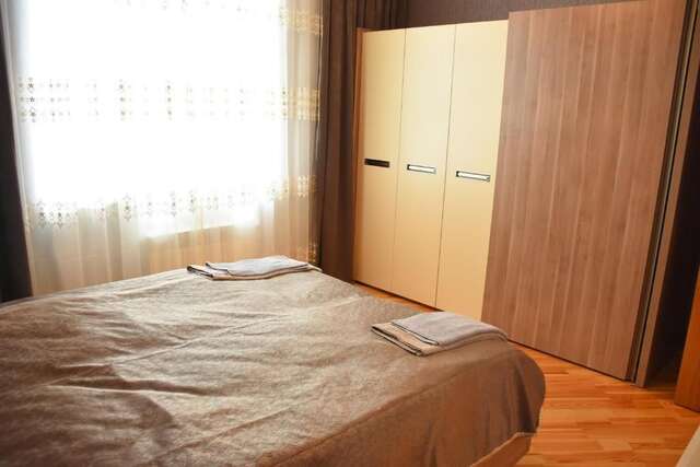 Виллы Qorxmaz kicik villa Габала-32