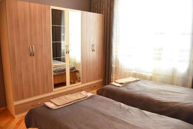 Виллы Qorxmaz kicik villa Габала-34