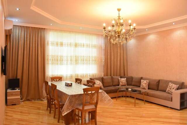 Виллы Qorxmaz kicik villa Габала-10