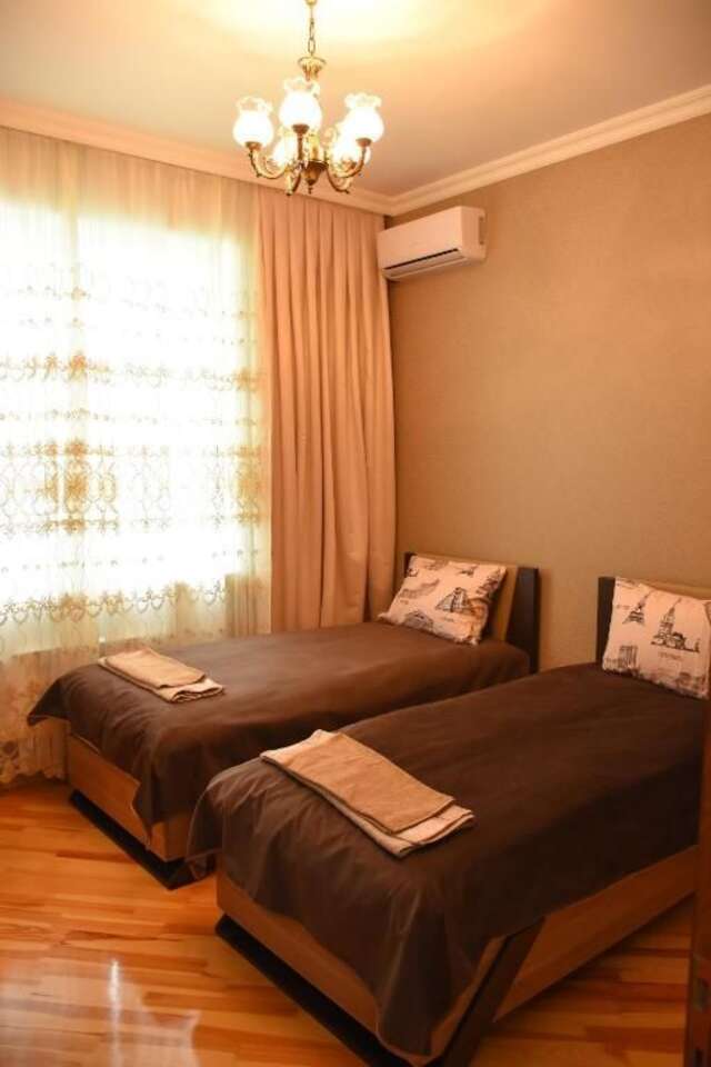 Виллы Qorxmaz kicik villa Габала-11